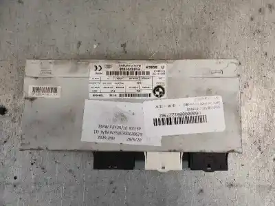 Second-hand car spare part electronic module for bmw x3 (f25) xdrive 30d oem iam references 6135734649  f005v01608