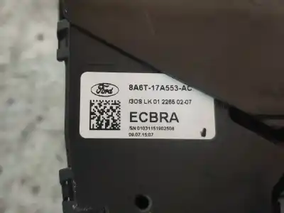 Автозапчастина б/у управління світлом для ford ecosport titanium посилання на oem iam 8a6t13335bc 8a6t17a553ac cn1513n064bb