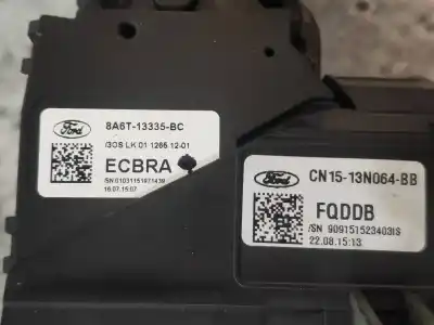 Автозапчастина б/у управління світлом для ford ecosport titanium посилання на oem iam 8a6t13335bc 8a6t17a553ac cn1513n064bb