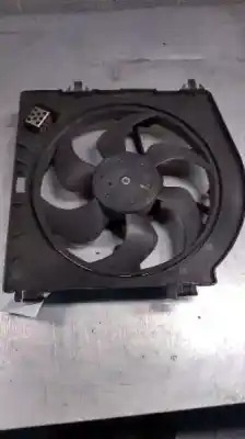 Peça sobressalente para automóvel em segunda mão termoventilador elétrico por renault twingo 1.5 dci diesel referências oem iam 1832018000