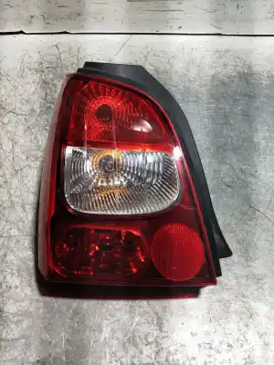 Peça sobressalente para automóvel em segunda mão farolim traseiro esquerdo por renault twingo 1.5 dci diesel referências oem iam 8200387888