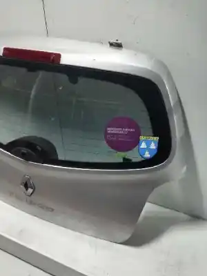 Second-hand car spare part tailgate for renault twingo 1.5 dci diesel oem iam references   