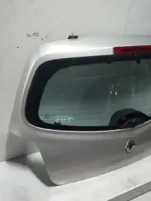 Second-hand car spare part tailgate for renault twingo 1.5 dci diesel oem iam references   