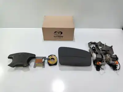 Second-hand car spare part airbag kit for nissan maxima qx (a32) 2.0 v6 24v cat oem iam references 