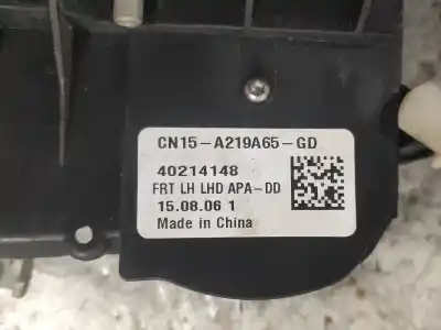 Автозапчасти б/у электропривод центрального замка левый передний за ford ecosport titanium ссылки oem iam cn15a219a65gd  