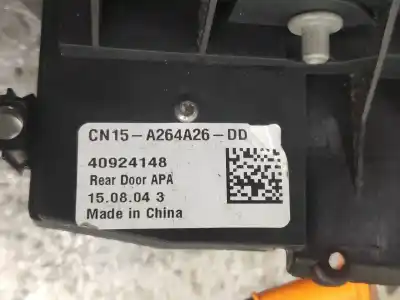 Автозапчасти б/у электродвигатель заднего правого центрального замка за ford ecosport titanium ссылки oem iam cn15a264a26dd  