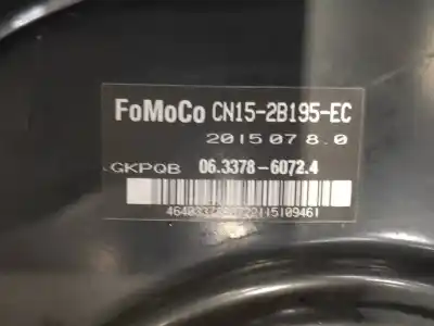 Автозапчастина б/у гальмівний серво для ford ecosport titanium посилання на oem iam 06337860724  cn152b195ec
