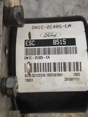 Pièce détachée automobile d'occasion abs (système anti-blocage des roues) pour ford ecosport titanium références oem iam dn1c2c219ea dn1c2c405ea 28561234243