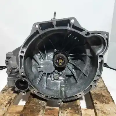 Peça sobressalente para automóvel em segunda mão caixa de velocidades por ford fusion (cbk) ambiente referências oem iam 2s6r7002ga