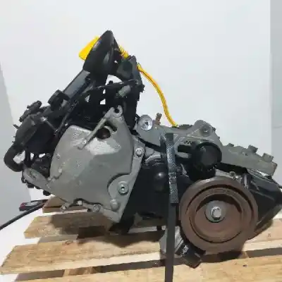 Second-hand car spare part complete engine for renault twingo authentique oem iam references d4fj772 8200855993 f062168
