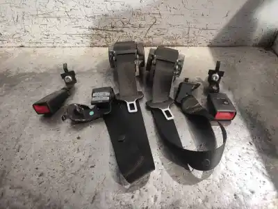 Pezzo di ricambio per auto di seconda mano set cinghie posteriori per bmw serie x6 (e71) 3.0 3.5d riferimenti oem iam 