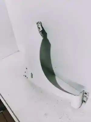 Second-hand car spare part front right fin for renault twingo authentique oem iam references 7701477874  