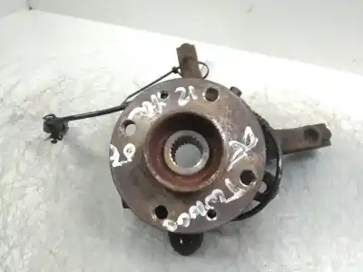 Piesă de schimb auto la mâna a doua fuzeta dreapta fata pentru renault twingo authentique referințe oem iam 8200663593