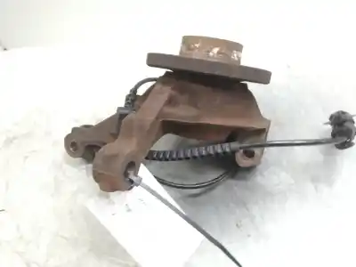 Second-hand car spare part front right knuckle for renault twingo authentique oem iam references 8200663593  