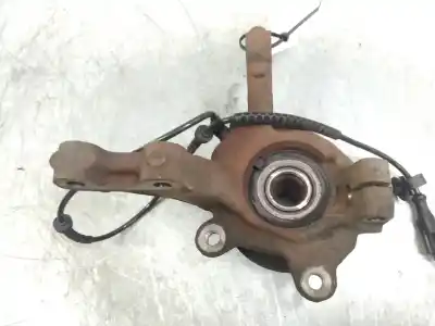 Second-hand car spare part front right knuckle for renault twingo authentique oem iam references 8200663593  