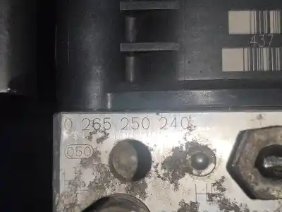 Peça sobressalente para automóvel em segunda mão abs por bmw serie x6 (e71) 3.0 3.5d referências oem iam 0265250240 265960319 34526785076 34516780126 34516785074