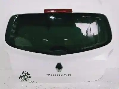 Piesă de schimb auto la mâna a doua haion pentru renault twingo authentique referințe oem iam 901001478r