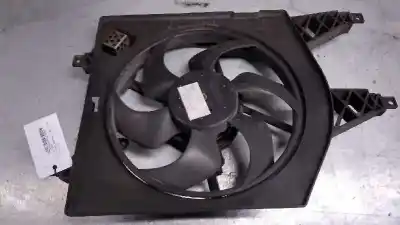 Piesă de schimb auto la mâna a doua electroventilator radiator pentru renault twingo authentique referințe oem iam 1831967016d