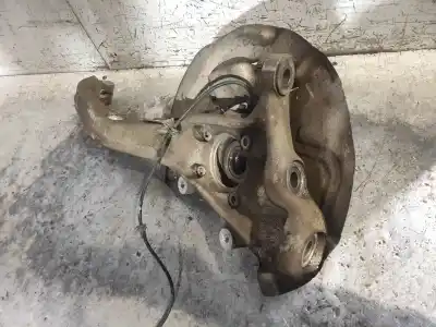 Second-hand car spare part front left knuckle for bmw serie x6 (e71) 3.0 3.5d oem iam references 31216773783  