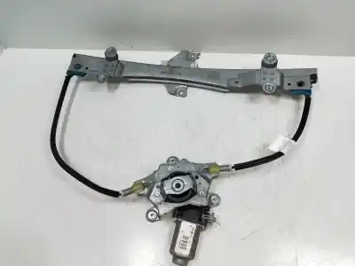 Second-hand car spare part driver left window regulator for renault twingo authentique oem iam references 400957c  8200384743