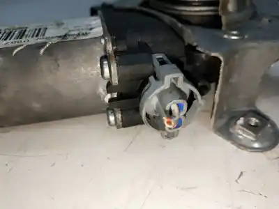 Second-hand car spare part driver left window regulator for renault twingo authentique oem iam references 400957c  8200384743