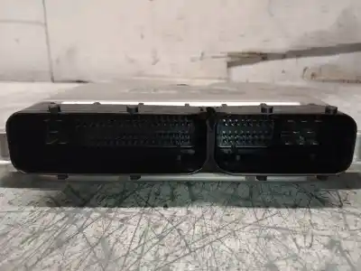 Автозапчастина б/у ебу контролер двигуна для audi a6 c5 avant (4b5, 4b6) 2.5 tdi посилання на oem iam 0281010207 d01 4z7907401