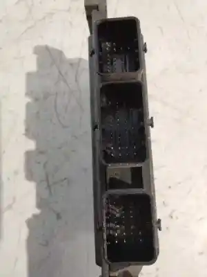 Second-hand car spare part ecu engine control for renault twingo authentique oem iam references s120200113a 8200774747 sim32 8200700695