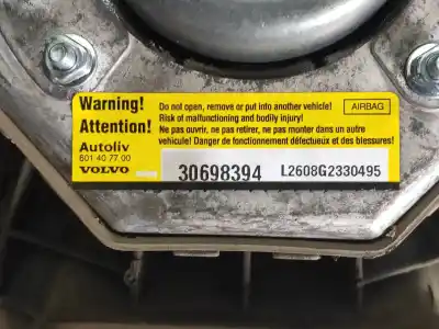 Peça sobressalente para automóvel em segunda mão kit airbag por volvo xc90 d5 executive (7 asientos) (136kw) referências oem iam   