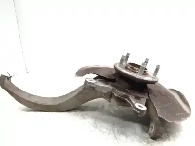 Second-hand car spare part front right knuckle for jaguar s-type 2.7 v6 diesel cat oem iam references   