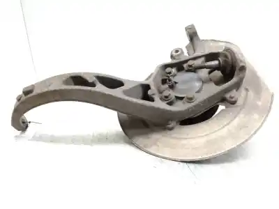 Second-hand car spare part front right knuckle for jaguar s-type 2.7 v6 diesel cat oem iam references   
