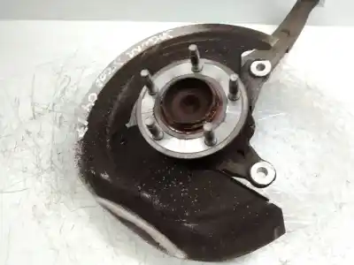 Second-hand car spare part front left knuckle for jaguar s-type 2.7 v6 diesel cat oem iam references 