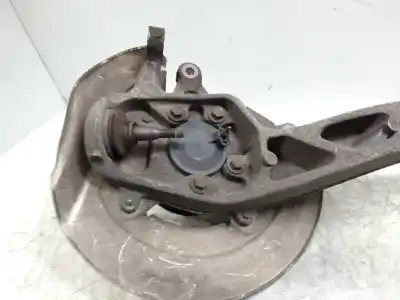 Second-hand car spare part front left knuckle for jaguar s-type 2.7 v6 diesel cat oem iam references   
