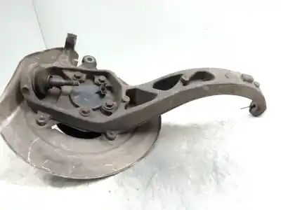 Second-hand car spare part front left knuckle for jaguar s-type 2.7 v6 diesel cat oem iam references   