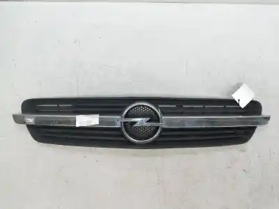Tweedehands auto-onderdeel voorgrill voor opel meriva enjoy oem iam-referenties 