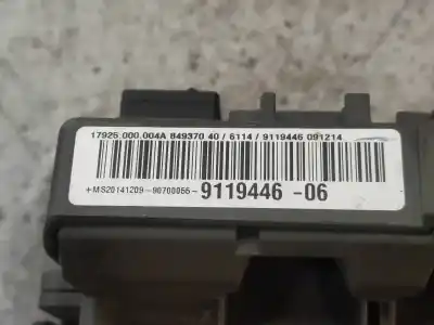 Second-hand car spare part fuse box unit for bmw x1 (e84) xdrive 18d oem iam references 911944606  
