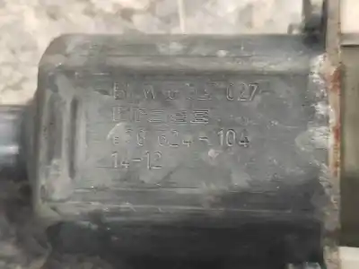 Second-hand car spare part driver left window regulator for bmw x1 (e84) xdrive 18d oem iam references 6927027 51332990385 996624104