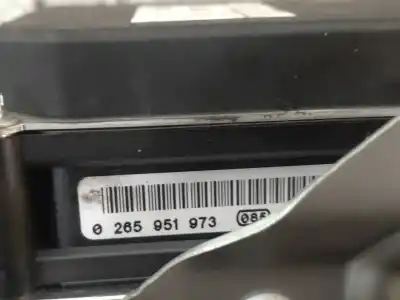Peça sobressalente para automóvel em segunda mão abs por bmw x1 (e84) xdrive 18d referências oem iam 0265239288 0265951973 34516791272