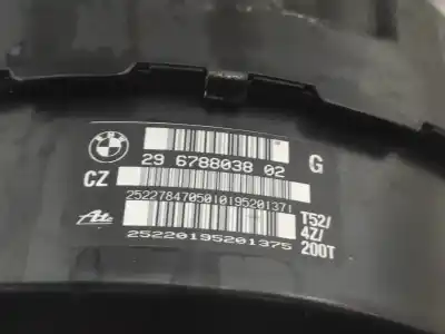 Peça sobressalente para automóvel em segunda mão servo freio por bmw x1 (e84) xdrive 18d referências oem iam 29678803802  