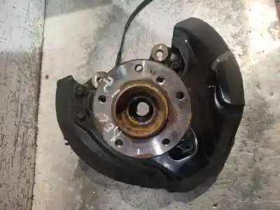 Second-hand car spare part front left knuckle for bmw x1 (e84) xdrive 18d oem iam references 31216788699