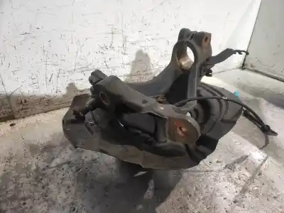 Second-hand car spare part front left knuckle for bmw x1 (e84) xdrive 18d oem iam references 31216788699  