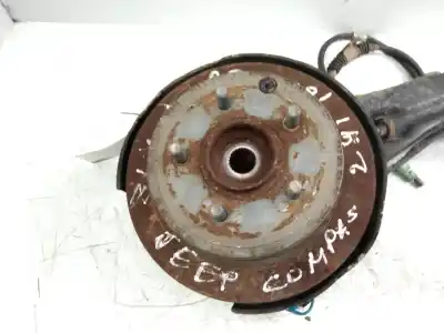 Second-hand car spare part REAR LEFT KNUCKLE for JEEP COMPASS  OEM IAM references   