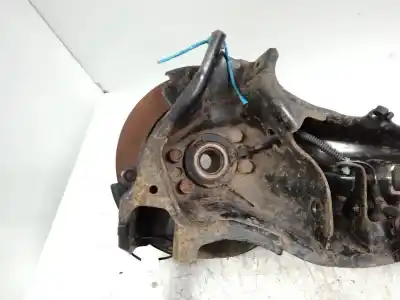 Second-hand car spare part rear left knuckle for jeep compass 2.4 16v cat oem iam references   