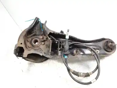 Second-hand car spare part rear left knuckle for jeep compass 2.4 16v cat oem iam references   