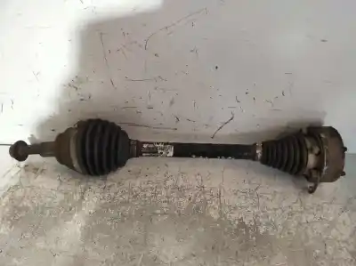 Автозапчастина б/у передня ліва трансмісія для volkswagen caddy ka/kb (2c) kasten посилання на oem iam 