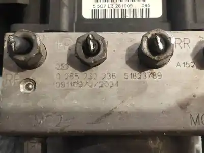 Автозапчасти б/у абс за ford ka (ccu) titanium+ ссылки oem iam 0265232236 0265800791 51823789