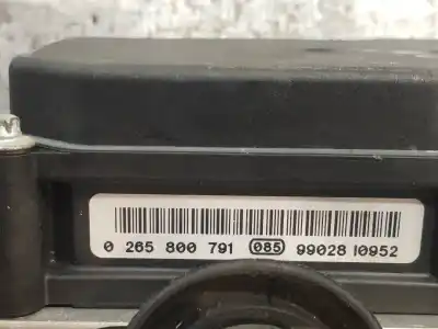 Автозапчасти б/у абс за ford ka (ccu) titanium+ ссылки oem iam 0265232236 0265800791 51823789