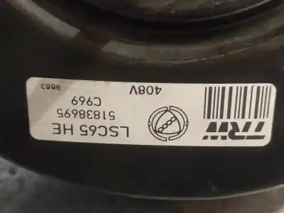 Tweedehands auto-onderdeel rem servo voor ford ka (ccu) titanium+ oem iam-referenties   