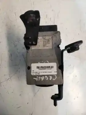 Peça sobressalente para automóvel em segunda mão abs por fiat croma (194_) 1.9 d multijet (194axc1b 194axc12) referências oem iam 54084739d