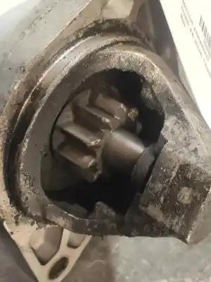 Second-hand car spare part starter motor for ford ka (ccu) titanium+ oem iam references   