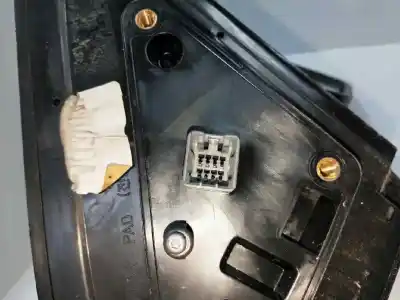 Peça sobressalente para automóvel em segunda mão espelho retrovisor direito por kia cee´d emotion referências oem iam   